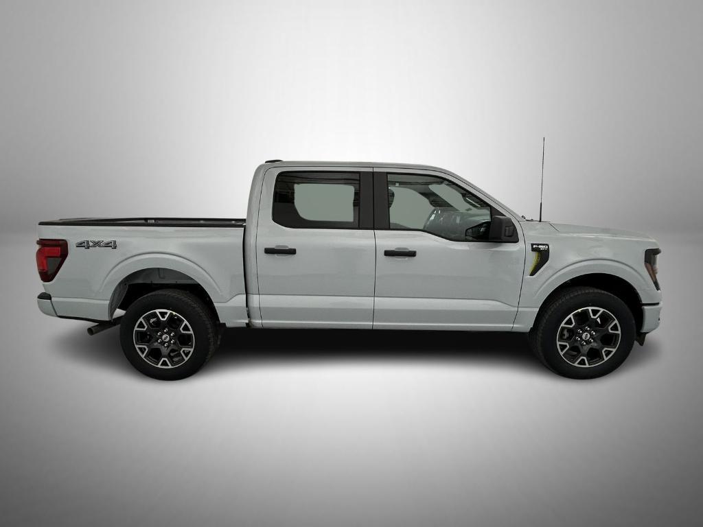 new 2025 Ford F-150 car, priced at $43,469