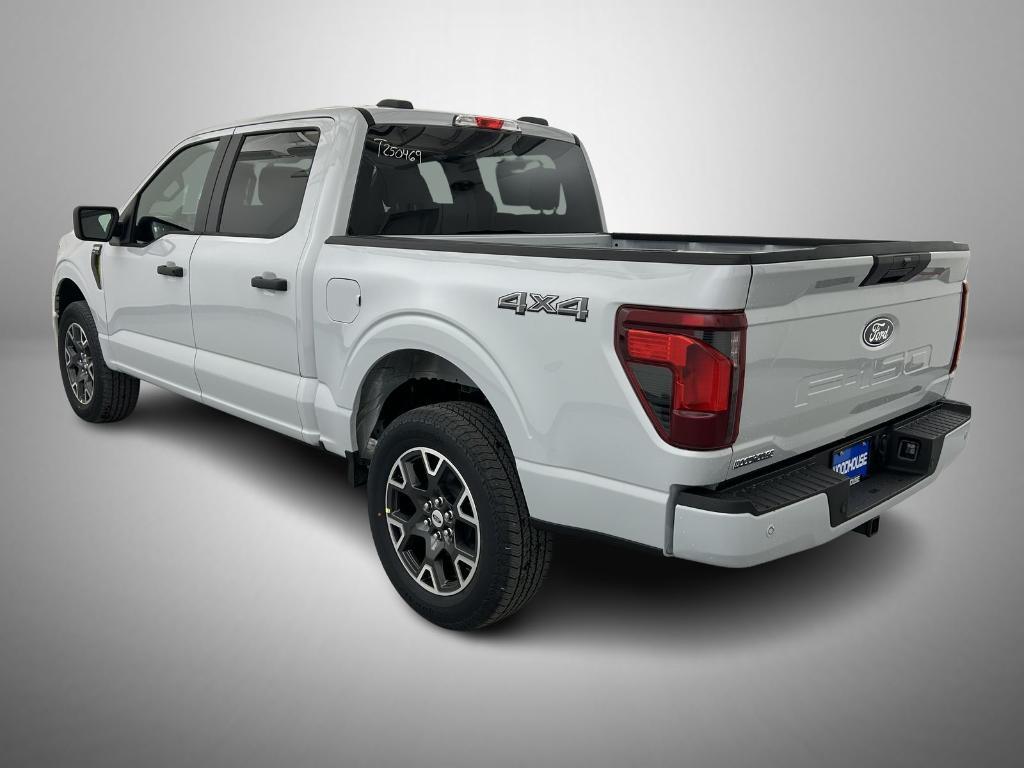 new 2025 Ford F-150 car, priced at $43,469