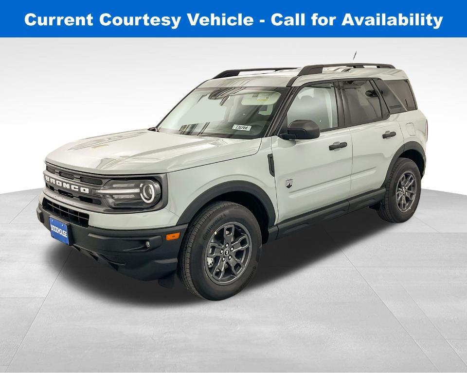 new 2024 Ford Bronco Sport car, priced at $28,944