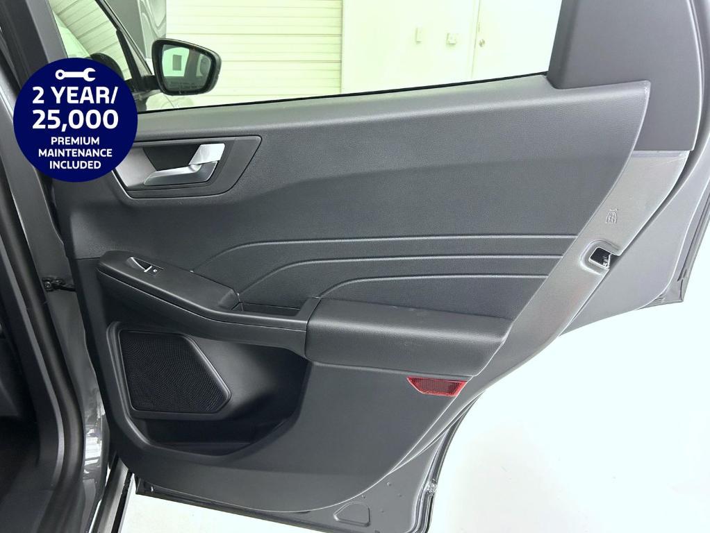 new 2025 Ford Escape car, priced at $29,878
