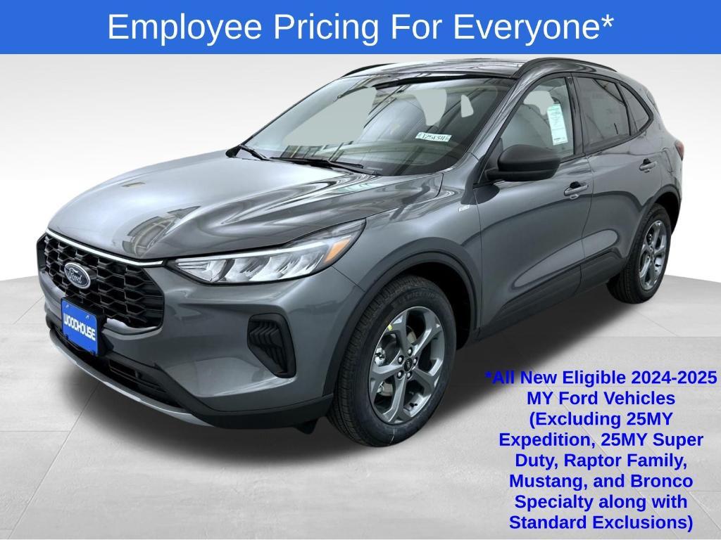 new 2025 Ford Escape car, priced at $32,266