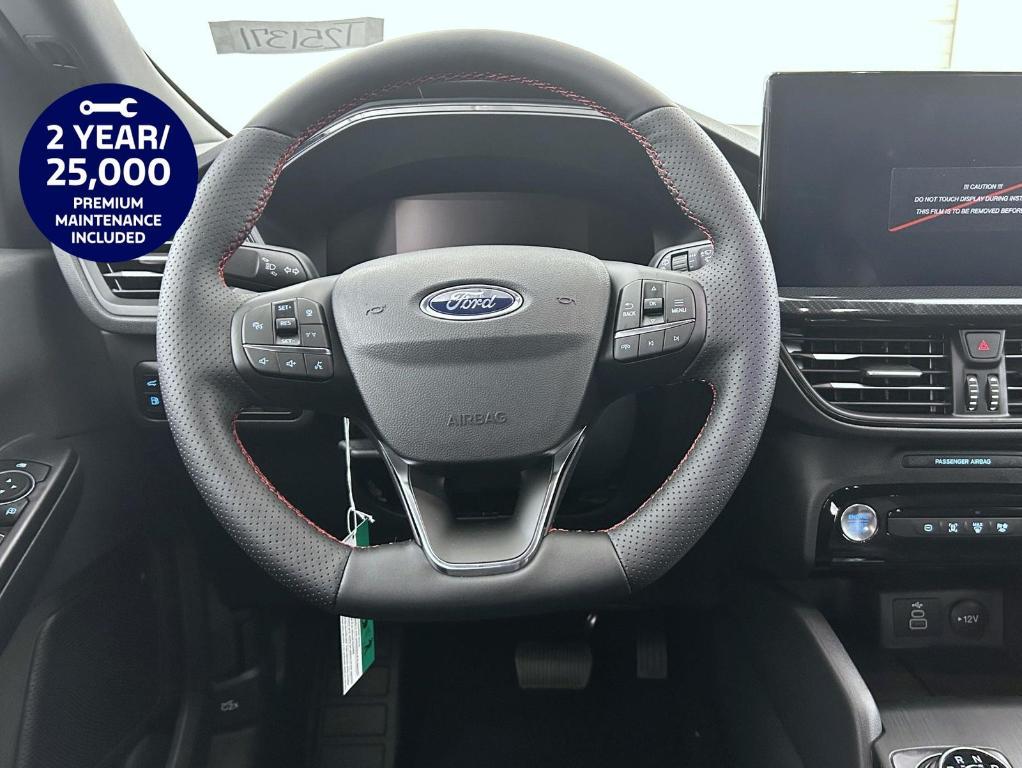 new 2025 Ford Escape car, priced at $29,878