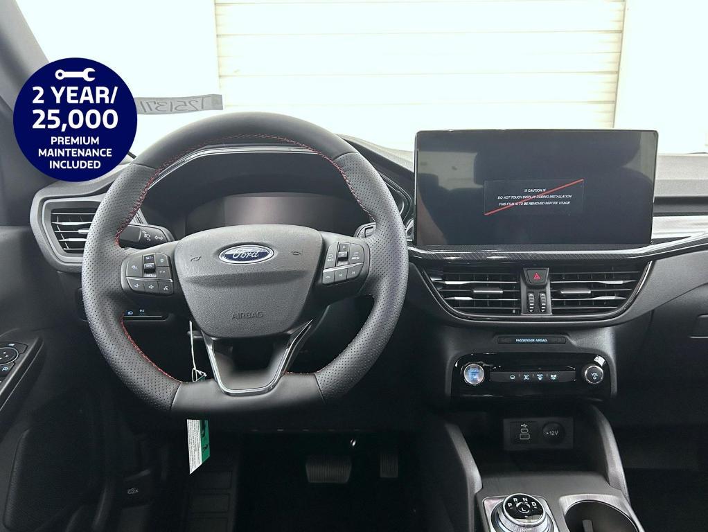 new 2025 Ford Escape car, priced at $29,878