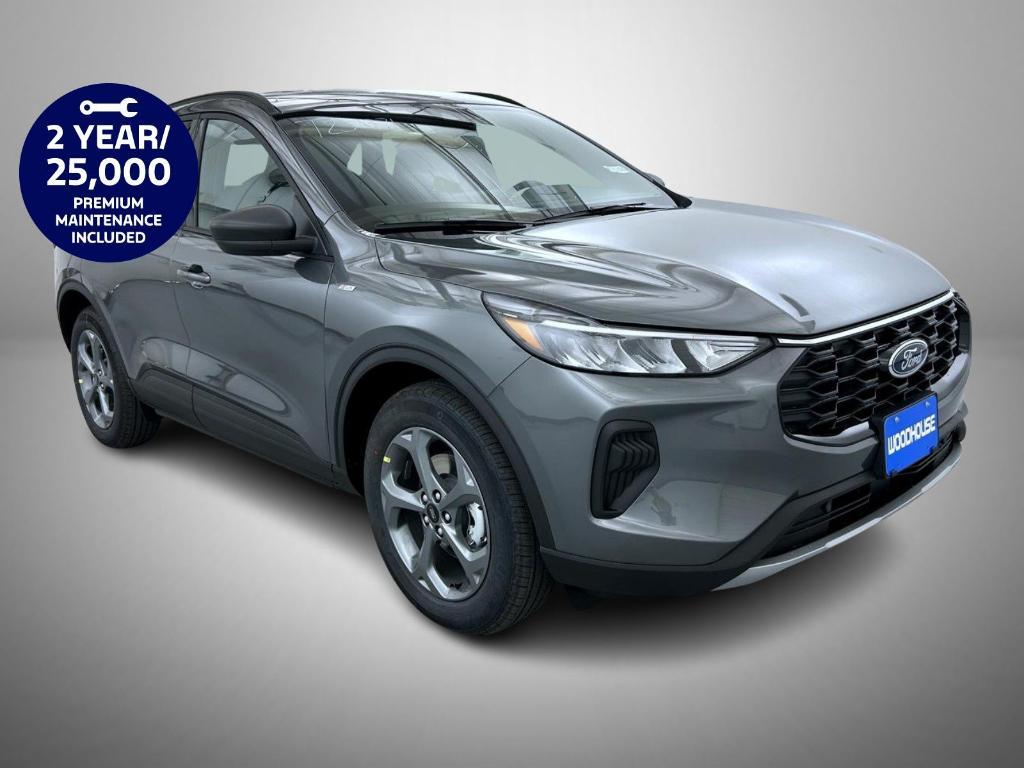 new 2025 Ford Escape car, priced at $29,878