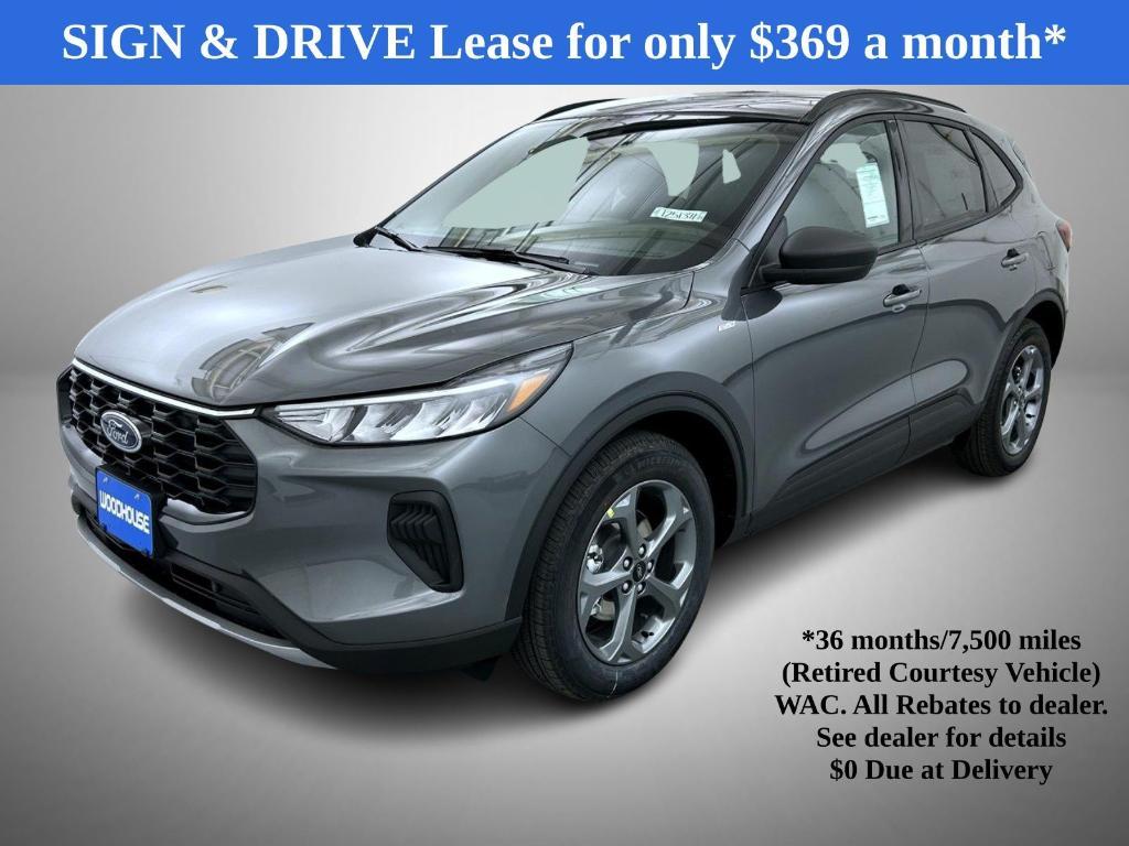 new 2025 Ford Escape car, priced at $27,878