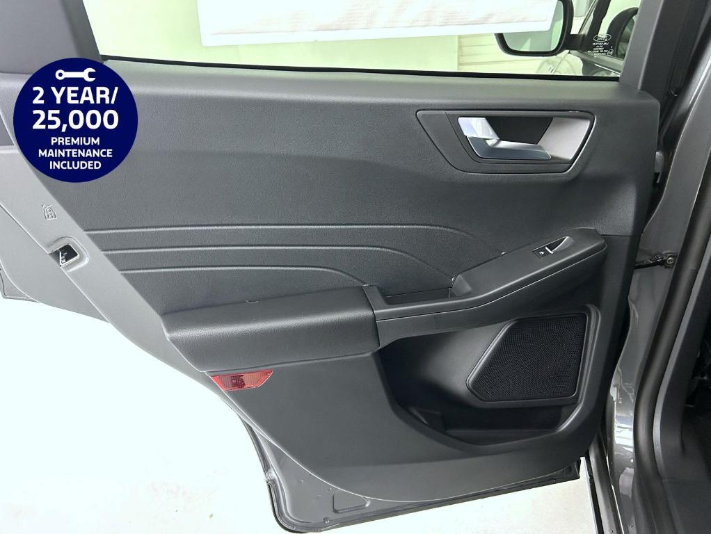 new 2025 Ford Escape car, priced at $29,878