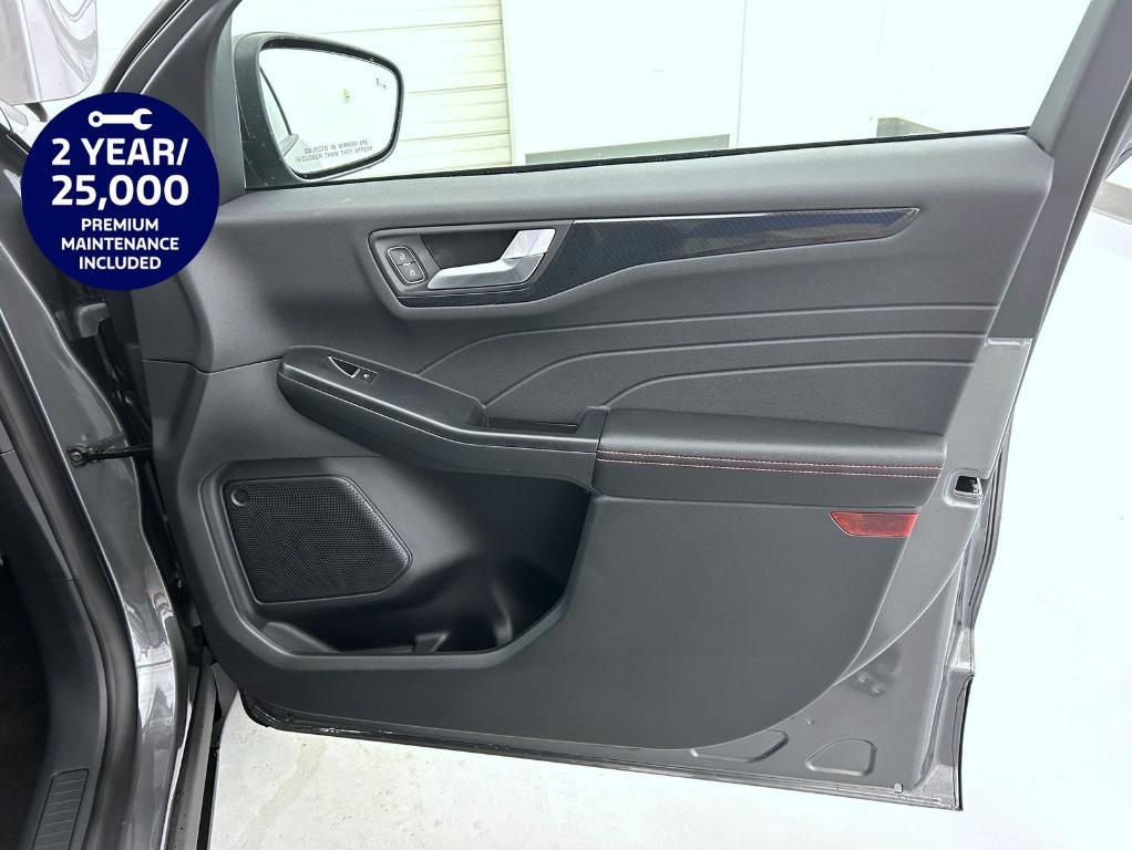 new 2025 Ford Escape car, priced at $29,878