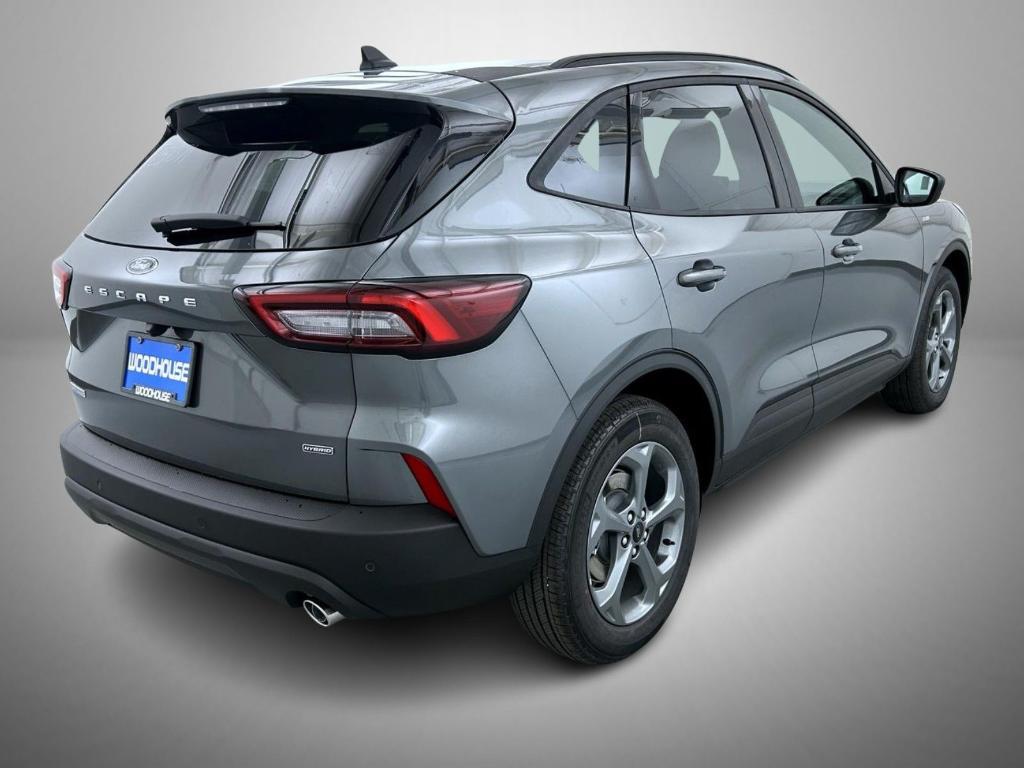 new 2025 Ford Escape car, priced at $27,878