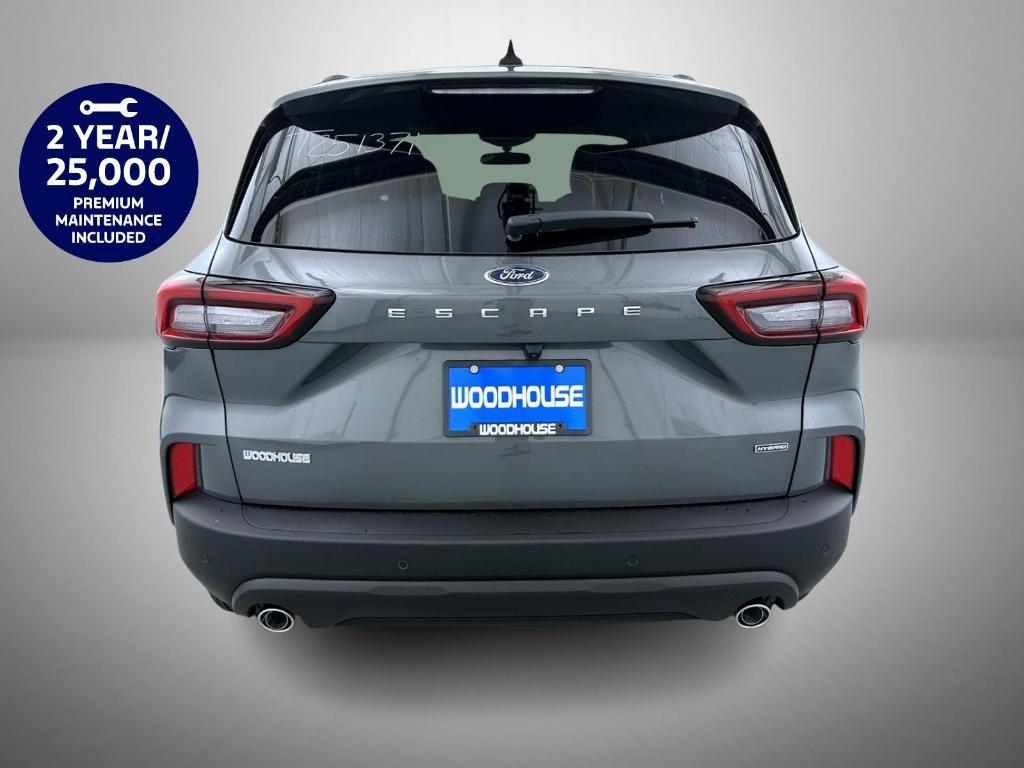 new 2025 Ford Escape car, priced at $29,878