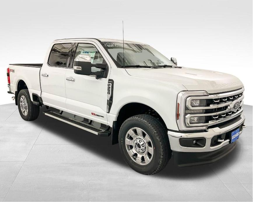 new 2024 Ford F-250 car, priced at $78,904