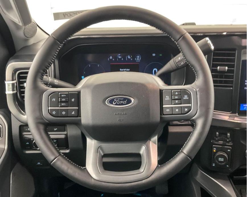 new 2024 Ford F-250 car, priced at $78,904