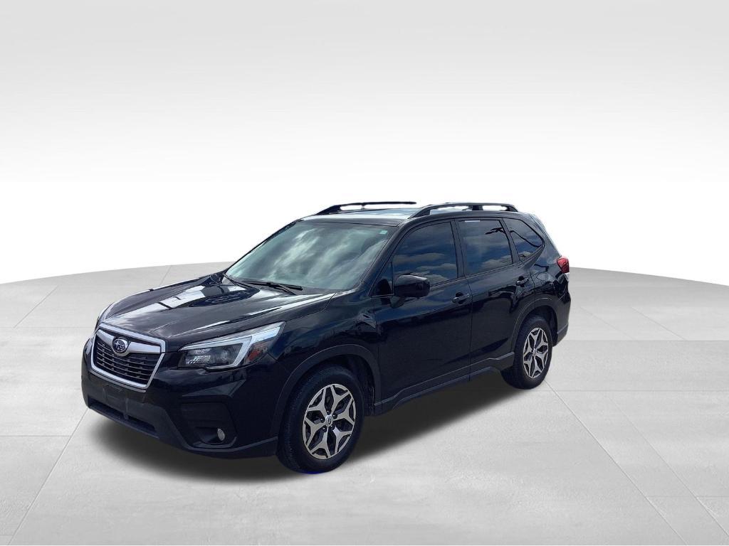 used 2021 Subaru Forester car, priced at $22,570