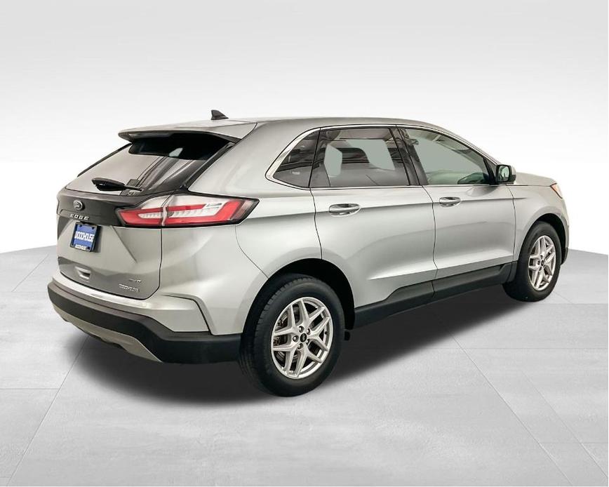 used 2023 Ford Edge car, priced at $26,631