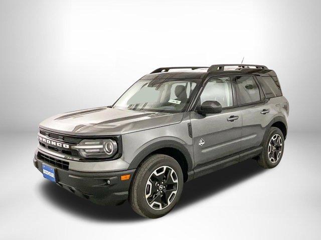 new 2024 Ford Bronco Sport car, priced at $34,985