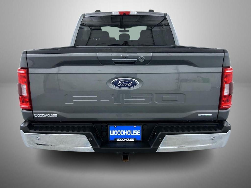 used 2022 Ford F-150 car, priced at $38,678