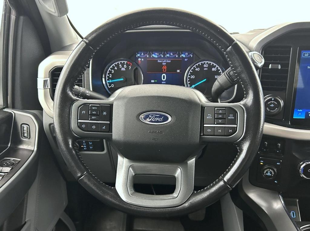 used 2022 Ford F-150 car, priced at $38,678