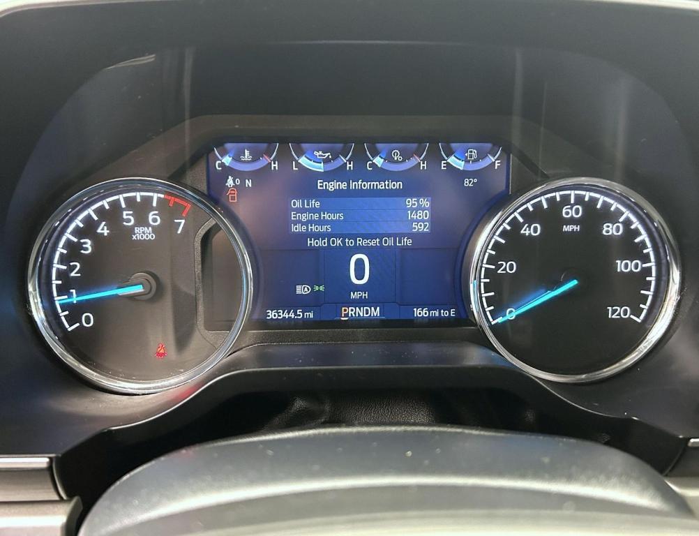used 2022 Ford F-150 car, priced at $38,678