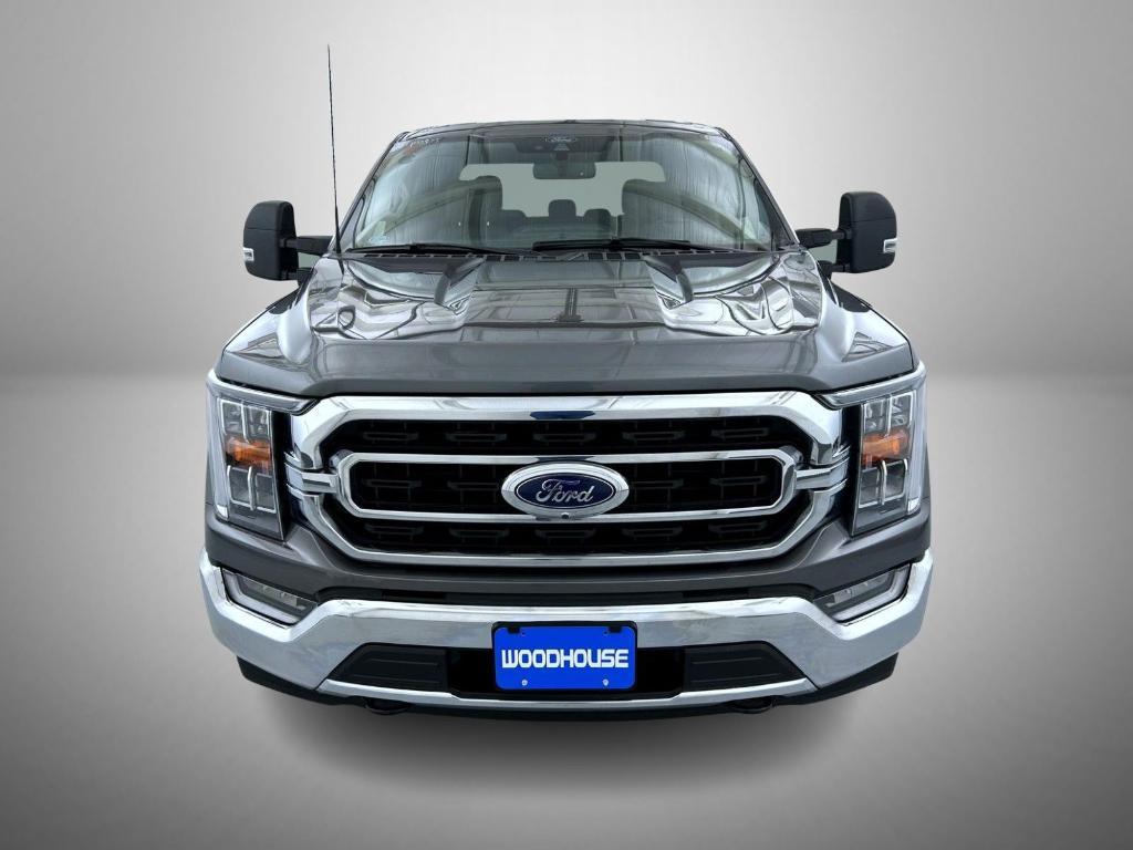 used 2022 Ford F-150 car, priced at $38,678