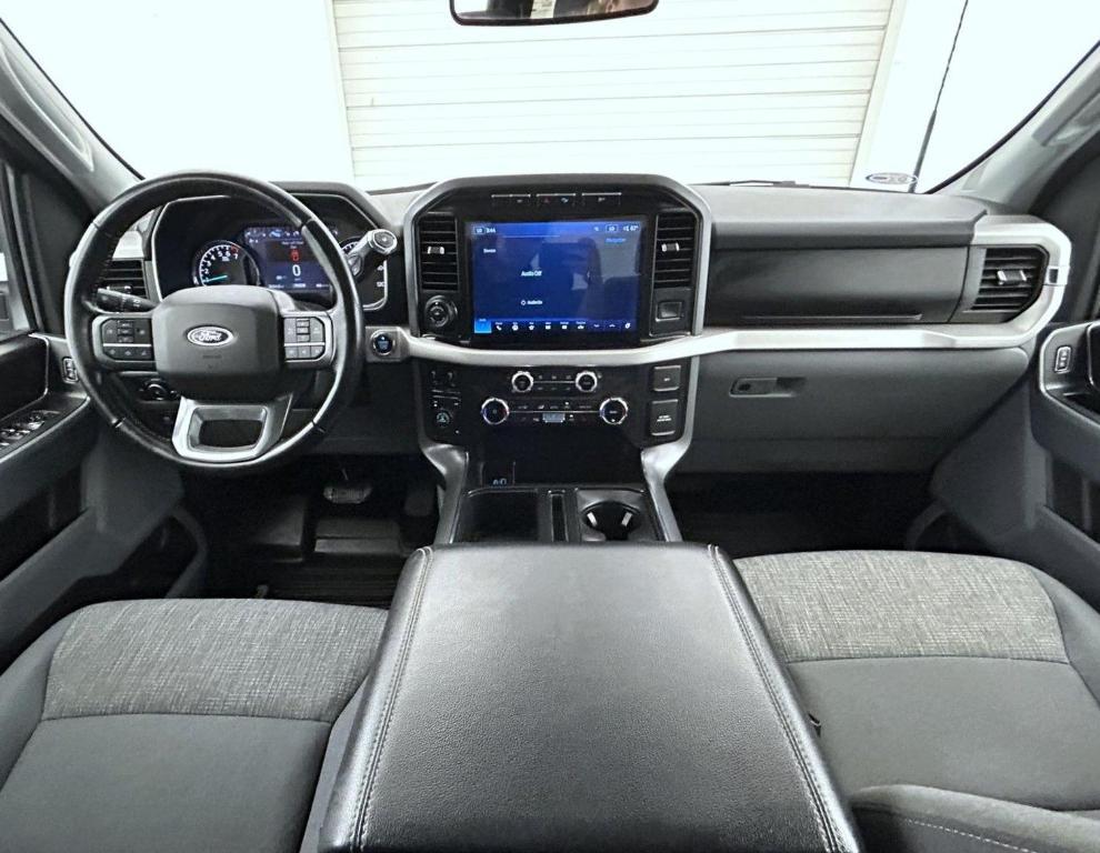 used 2022 Ford F-150 car, priced at $38,678