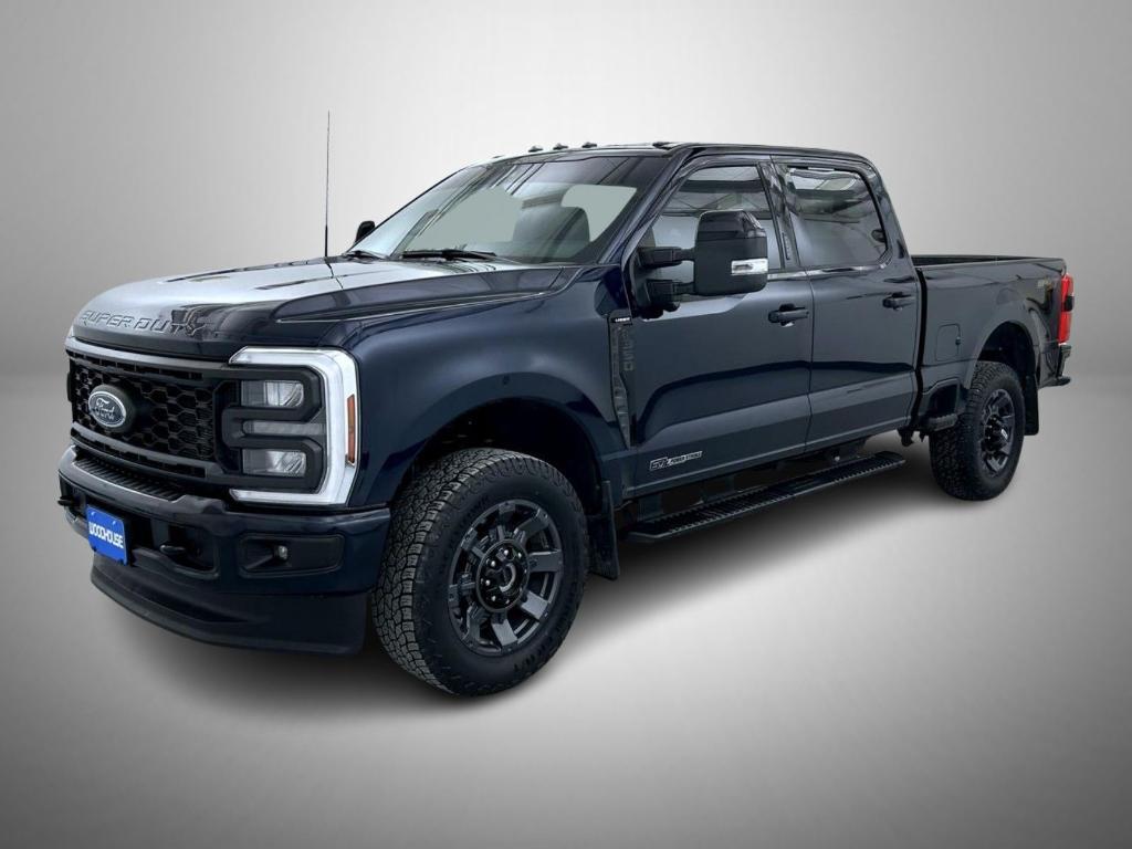 used 2024 Ford F-350 car, priced at $75,614