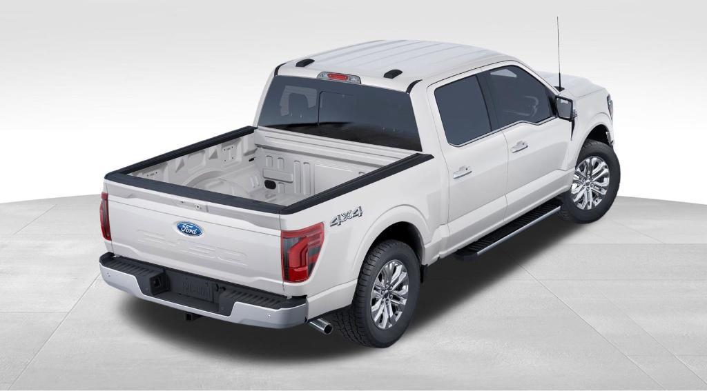 new 2025 Ford F-150 car, priced at $62,451