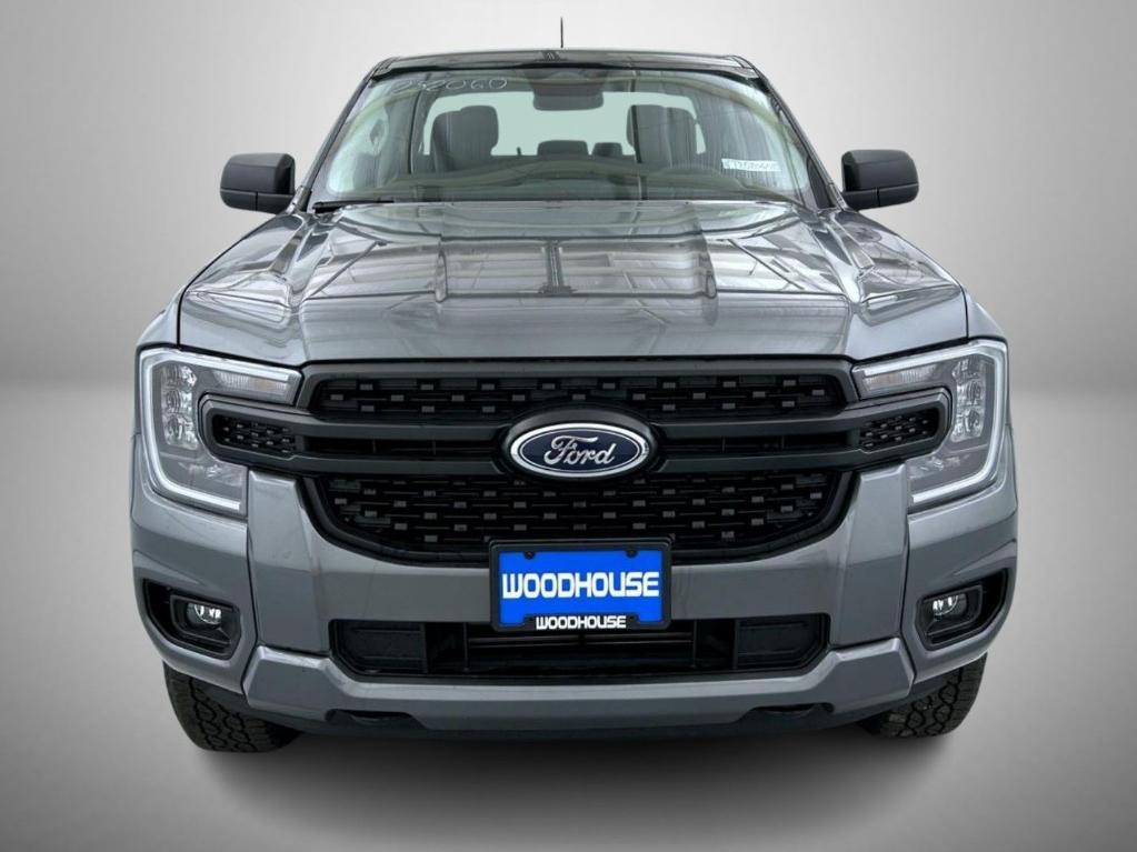 new 2025 Ford Ranger car, priced at $35,834