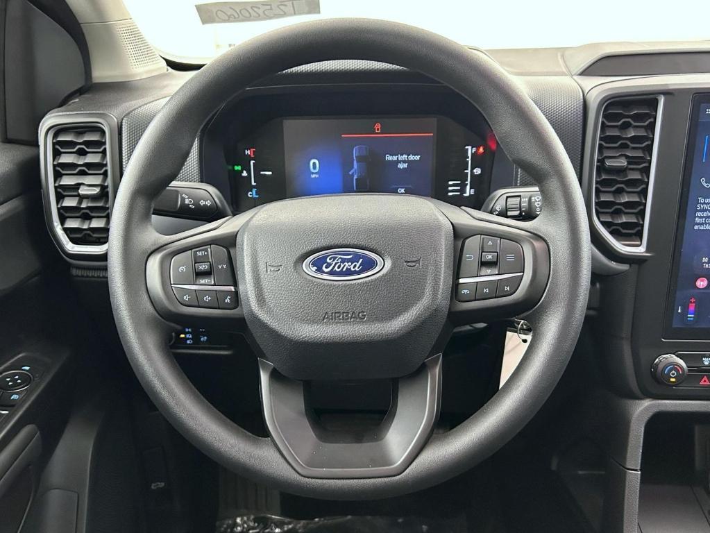 new 2025 Ford Ranger car, priced at $35,834