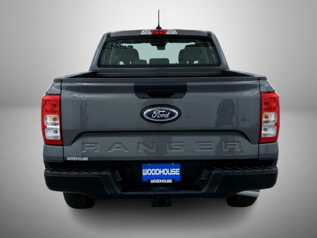 new 2025 Ford Ranger car, priced at $35,834