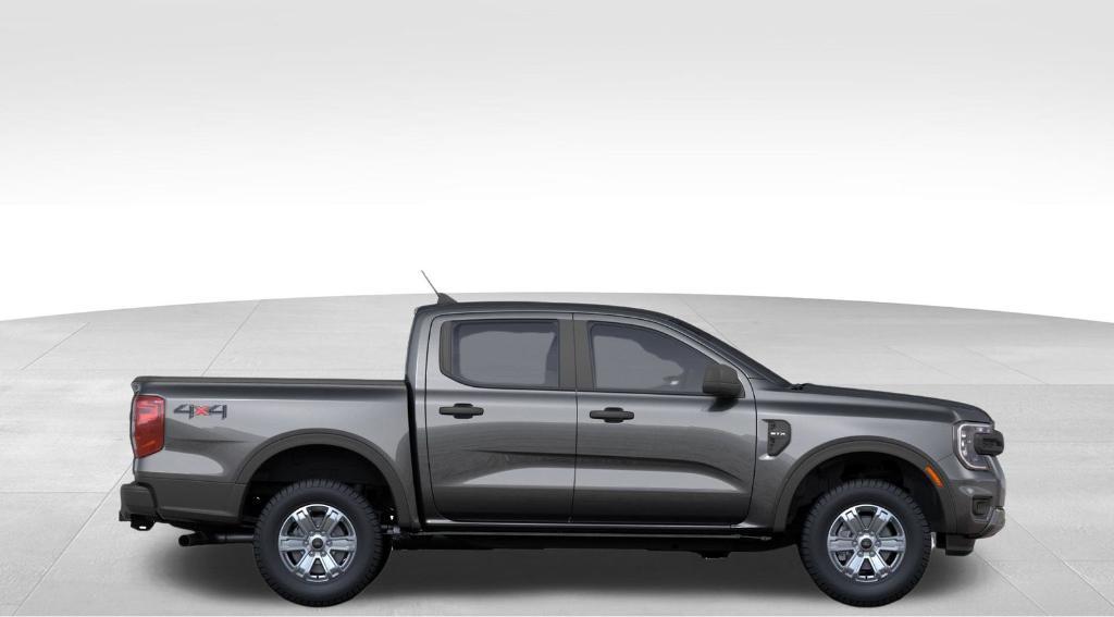 new 2025 Ford Ranger car, priced at $37,353