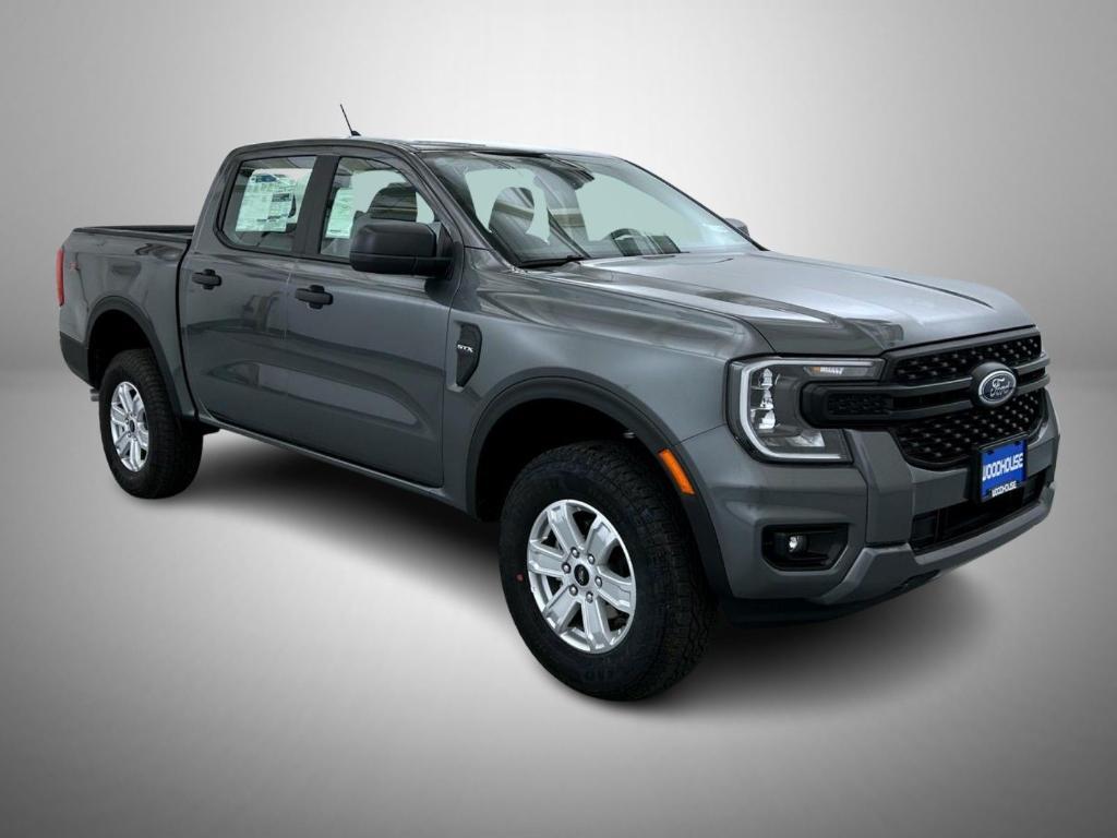 new 2025 Ford Ranger car, priced at $35,834