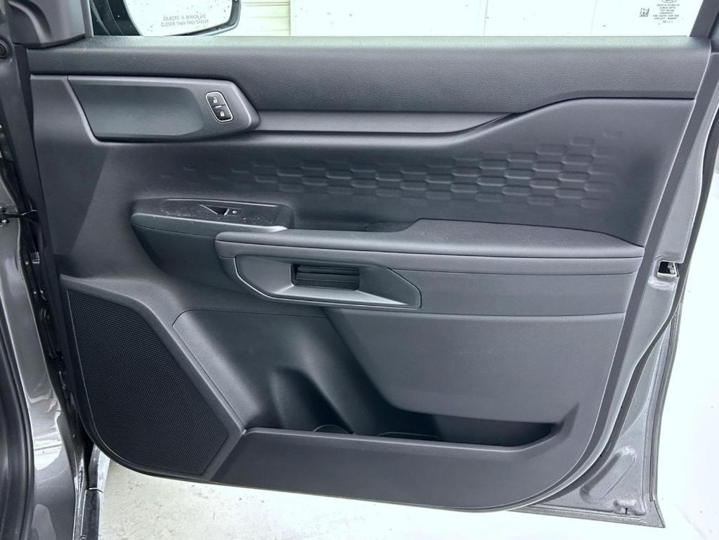 new 2025 Ford Ranger car, priced at $35,834