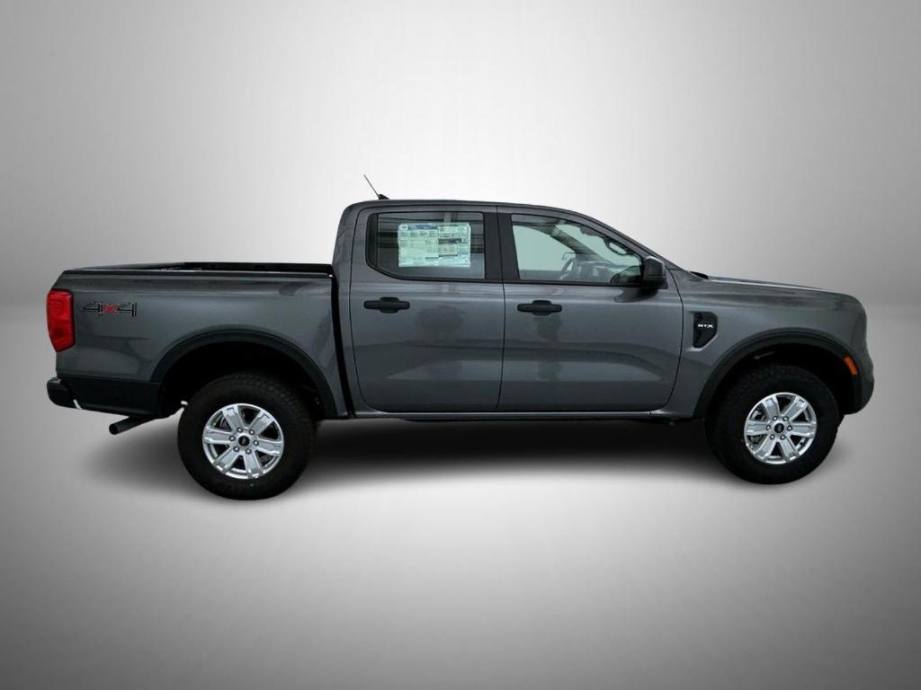 new 2025 Ford Ranger car, priced at $35,834