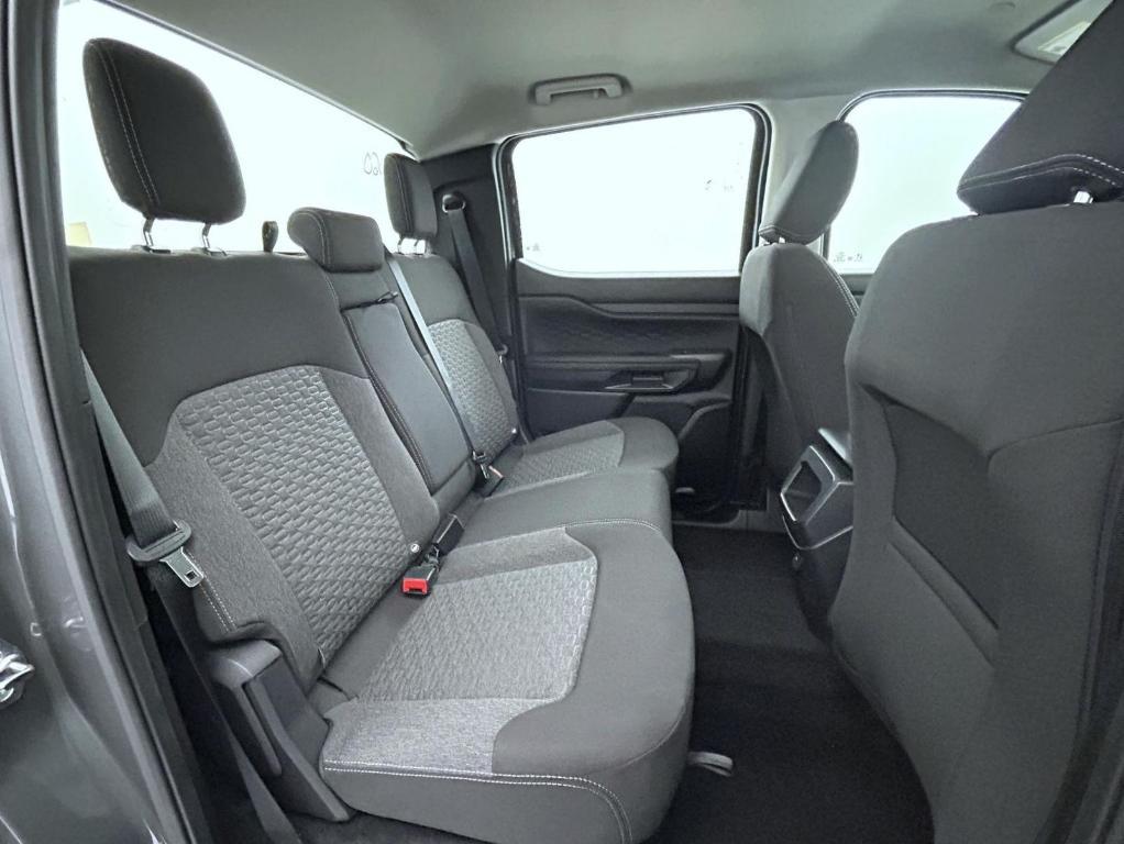 new 2025 Ford Ranger car, priced at $35,834