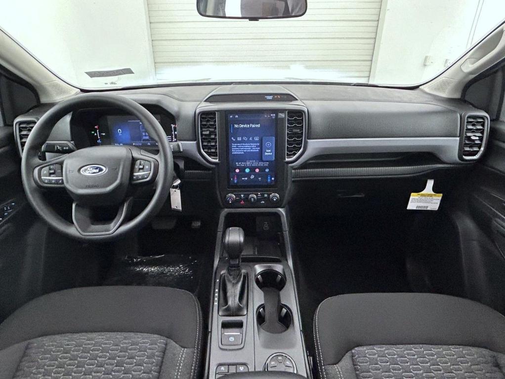 new 2025 Ford Ranger car, priced at $35,834