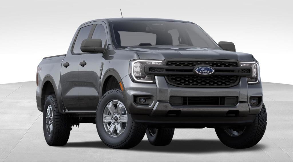 new 2025 Ford Ranger car, priced at $37,353