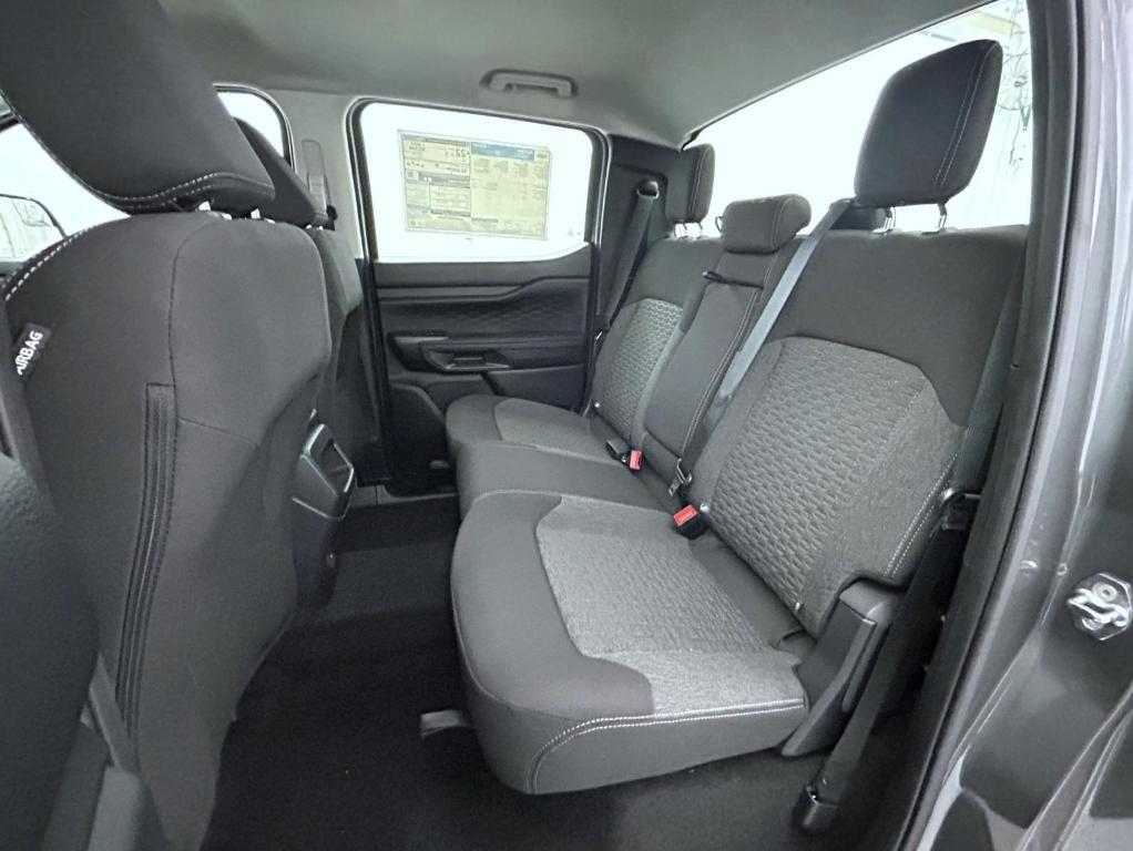 new 2025 Ford Ranger car, priced at $35,834