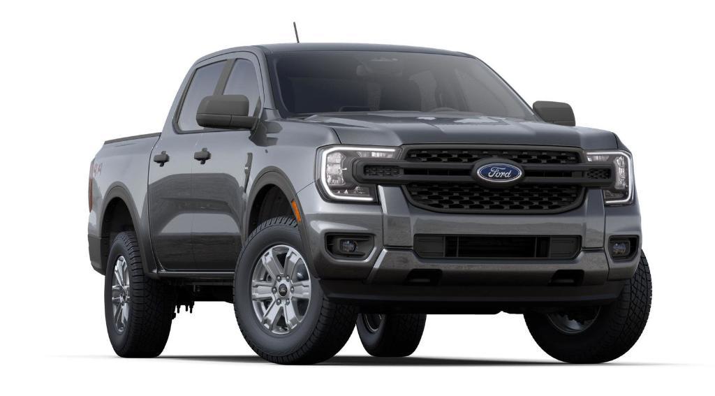 new 2025 Ford Ranger car, priced at $35,584