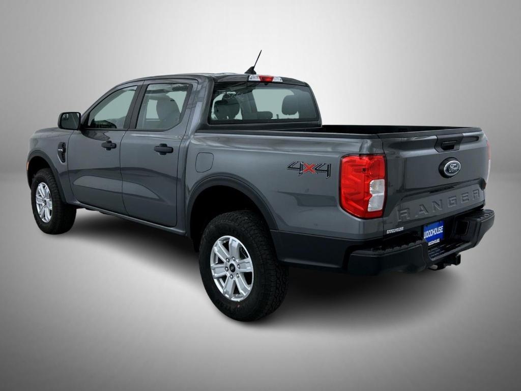 new 2025 Ford Ranger car, priced at $35,834