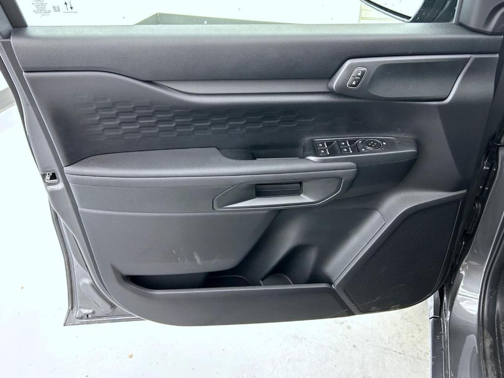 new 2025 Ford Ranger car, priced at $35,834
