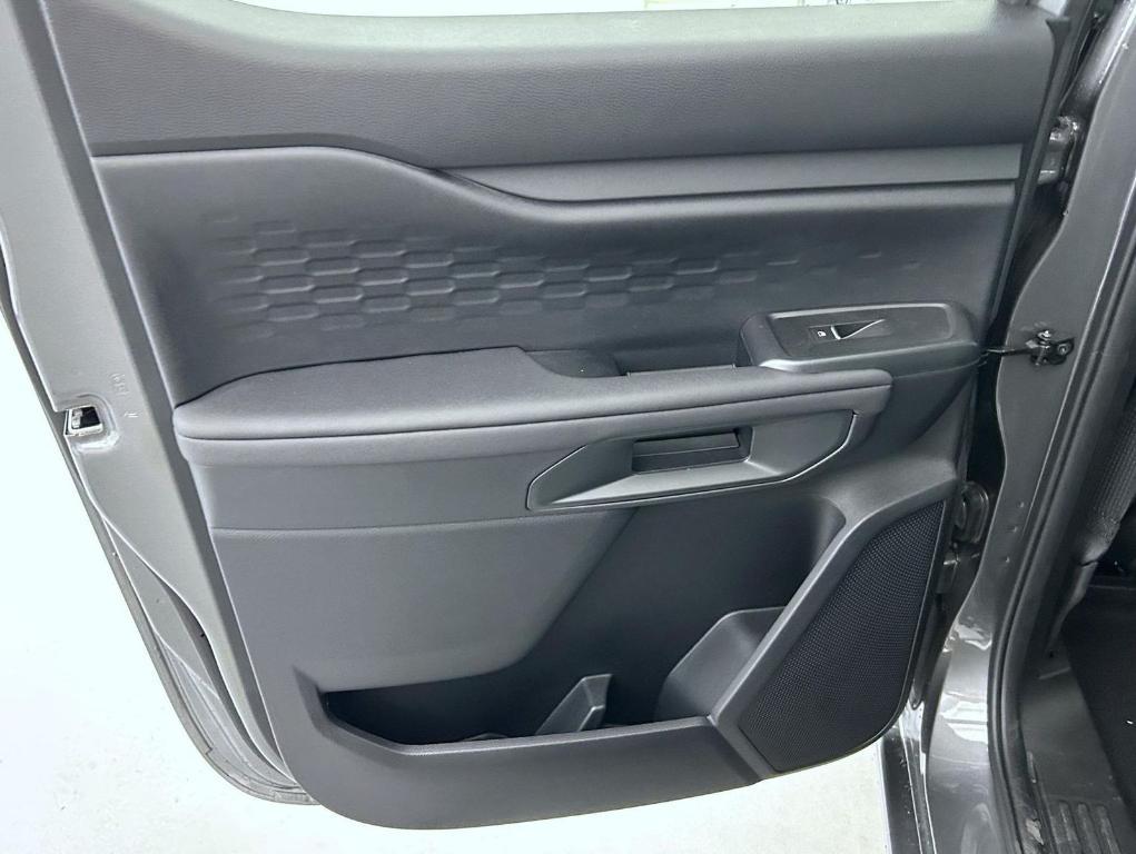 new 2025 Ford Ranger car, priced at $35,834