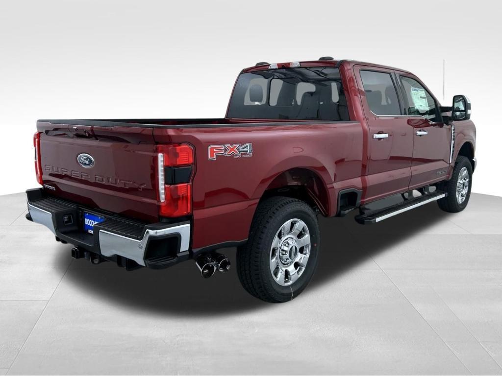 new 2025 Ford F-250 car, priced at $77,019