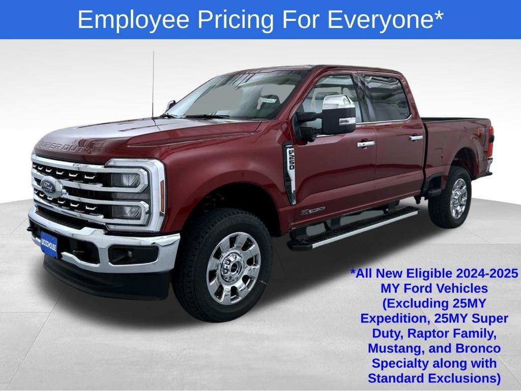 new 2025 Ford F-250 car, priced at $77,019