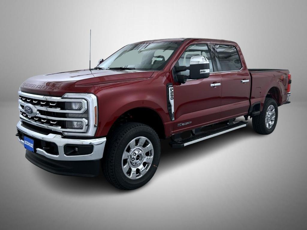 new 2025 Ford F-250 car, priced at $77,019
