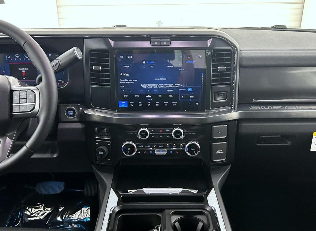 new 2025 Ford F-250 car, priced at $77,019