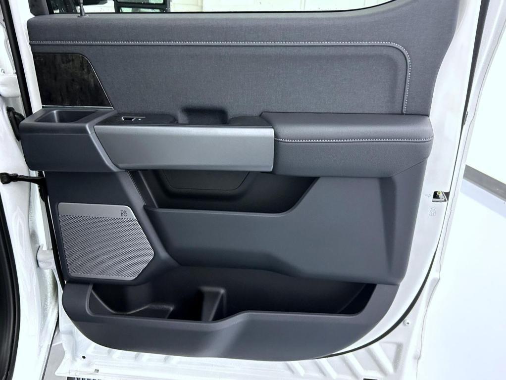 new 2025 Ford F-250 car, priced at $88,824