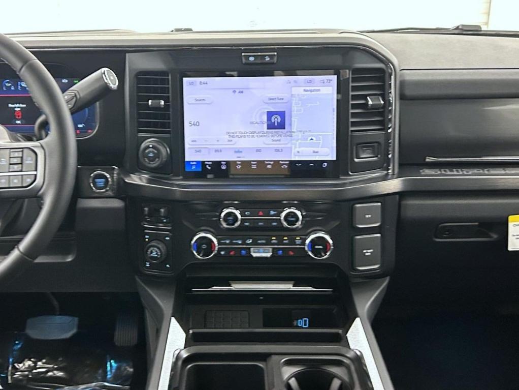 new 2025 Ford F-250 car, priced at $88,824