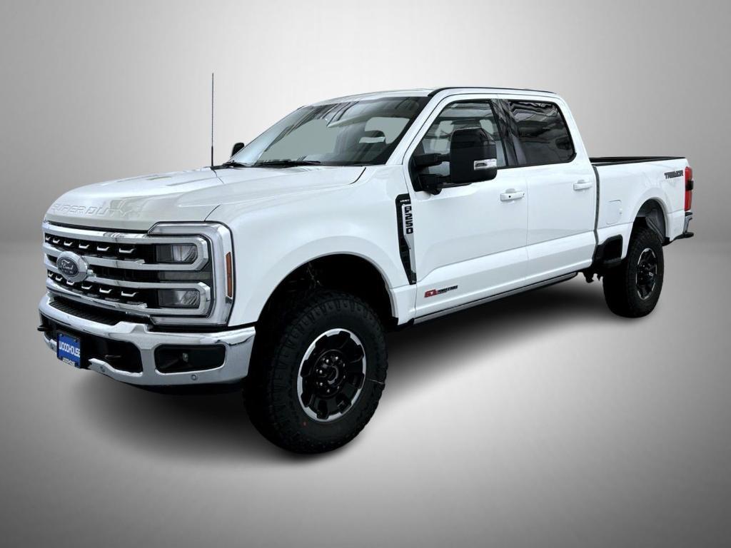 new 2025 Ford F-250 car, priced at $88,824