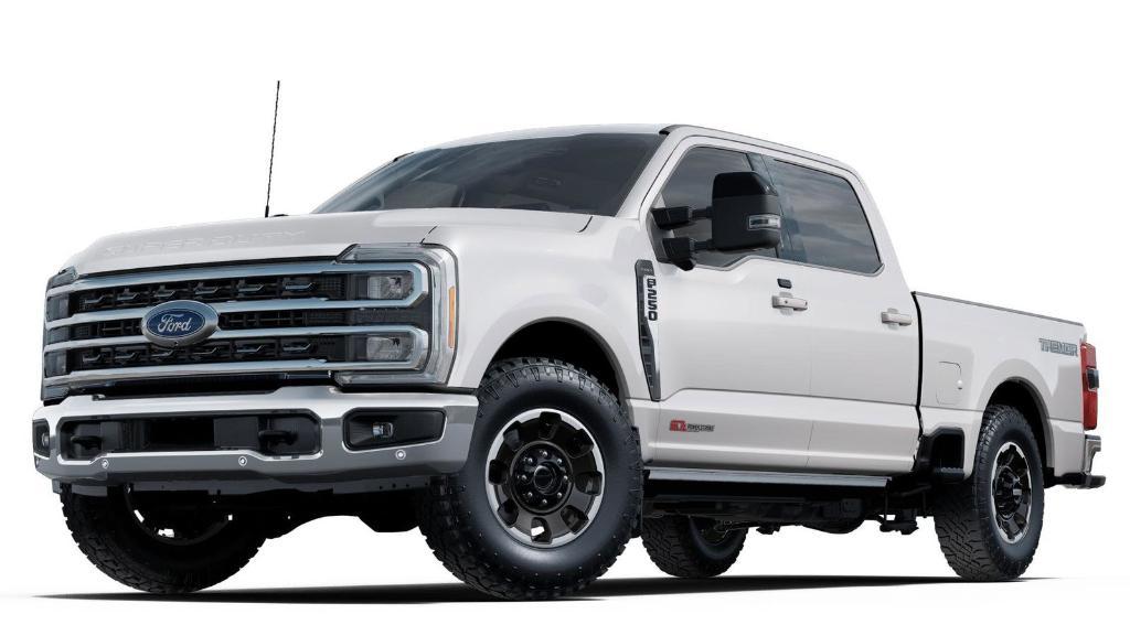 new 2025 Ford F-250 car, priced at $88,824