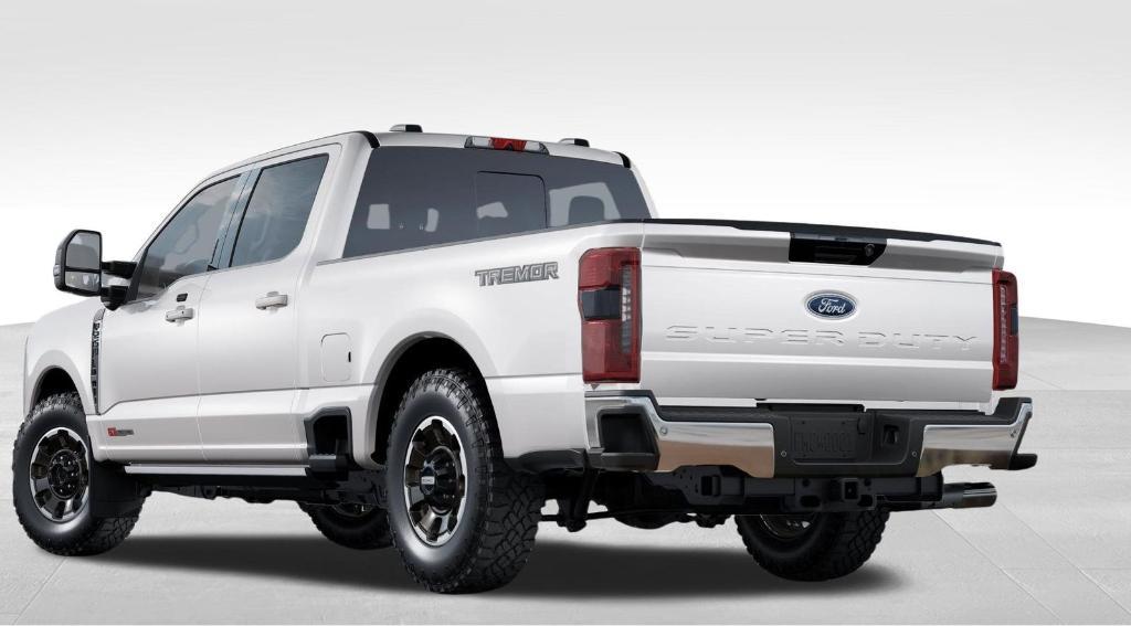 new 2025 Ford F-250 car, priced at $92,824