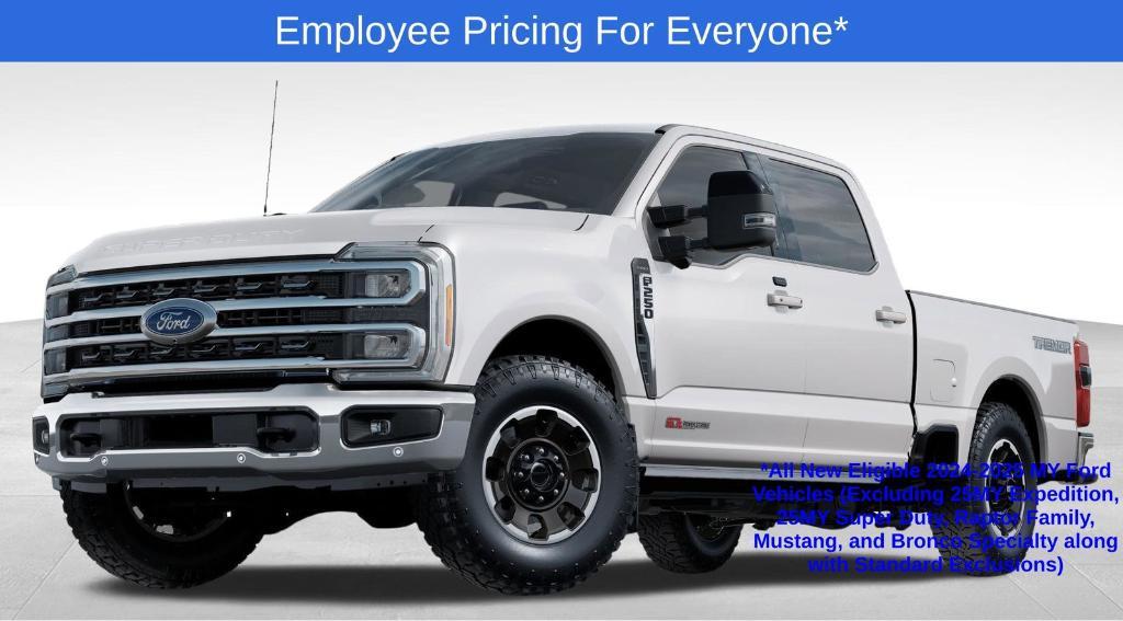 new 2025 Ford F-250 car, priced at $92,824